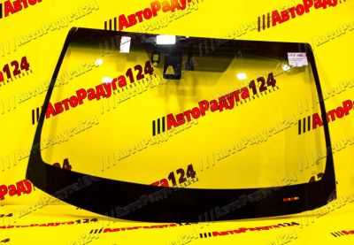Лот: 18652563. Фото: 1. Стекло лобовое Toyota Highlander... Кузов