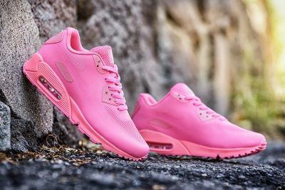 Лот: 3630077. Фото: 1. nike air max hyperfuse usa (844... Кеды, кроссовки, слипоны