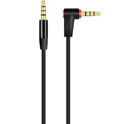 Лот: 22218497. Фото: 1. Кабель Everstone EV-CAB-AUX-RND-Black... Дата-кабели, переходники