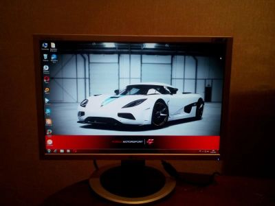 Лот: 7684643. Фото: 1. Монитор LG Flatron L204WT-SF. ЖК-мониторы