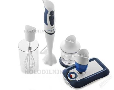 Лот: 1245020. Фото: 1. Погружной блендер Braun MR 4050... Кухонная