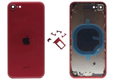 Лот: 19632484. Фото: 1. Корпус Apple iPhone SE 2020 (A2275... Корпуса, клавиатуры, кнопки