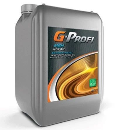 Лот: 3269312. Фото: 1. Масло G-Energy G-Profi CNG 15W40... Масла, жидкости