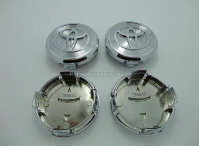 Лот: 3937109. Фото: 1. Колпачки для дисков Toyota. Колпаки