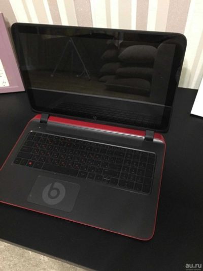 Лот: 13207897. Фото: 1. Ноутбук HP Beats Special Edition... Ноутбуки