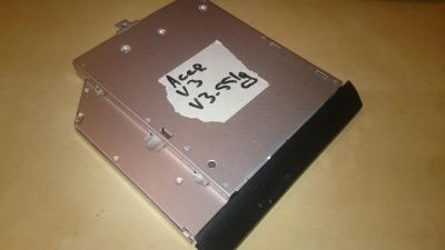 Лот: 8814062. Фото: 1. Привод с крышкой для ноутбука... Приводы CD, DVD, BR, FDD