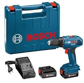 Лот: 7273073. Фото: 1. Шуруповерт Bosch GSR 1800-LI. Электроинструмент