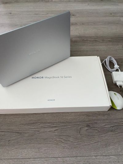 Лот: 20741605. Фото: 1. Ноутбук HONOR Magicbook 16. Ноутбуки