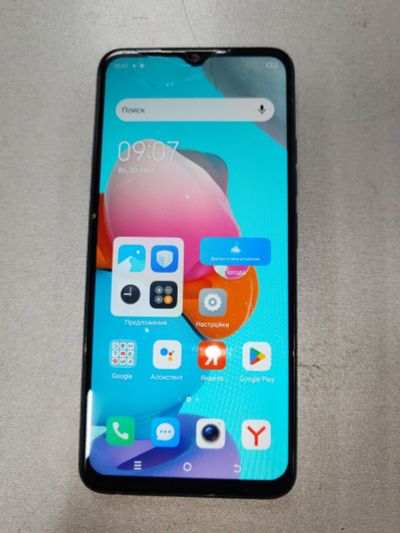 Лот: 25780616. Фото: 1. Tecno Spark Go 2023 3/64Gb. Смартфоны