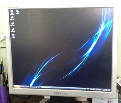 Лот: 3502524. Фото: 1. Samsung 920n. ЖК-мониторы