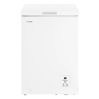 Лот: 24521716. Фото: 1. Морозильный ларь Hisense FC125D4DW1. Холодильники, морозильные камеры