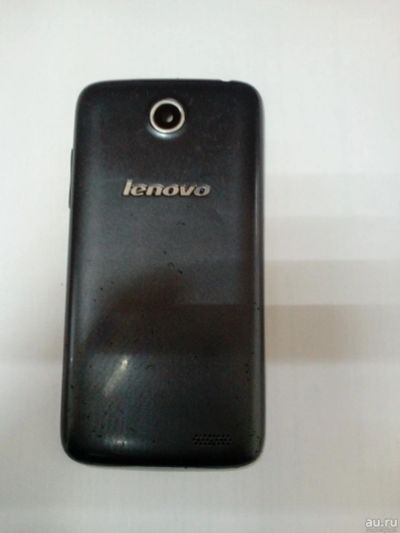 Лот: 14582781. Фото: 1. A498 . Lenovo A820 Задняя часть... Корпуса, клавиатуры, кнопки