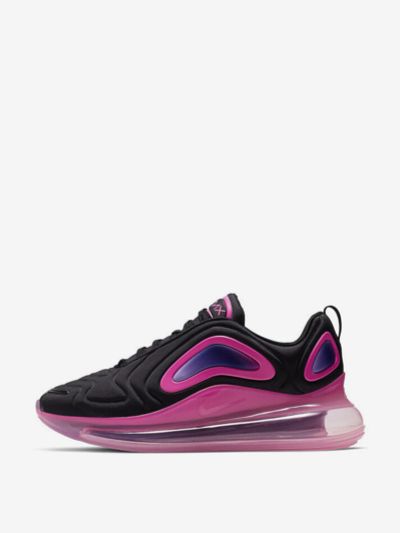 Лот: 25618134. Фото: 1. Кроссовки Nike Air Max 720, Розовый. Другое (одежда, обувь, галантерея)