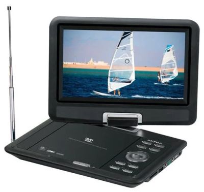 Лот: 6703174. Фото: 1. Supra SDTV-915ut. DVD, Blu-Ray плееры