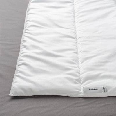 Лот: 15862767. Фото: 1. Одеяло легкое, 150x200 см IKEA... Одеяла, подушки
