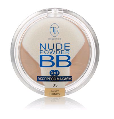 Лот: 19163410. Фото: 1. Triumph Ctp-15 - Nude Powder Bb... Макияж