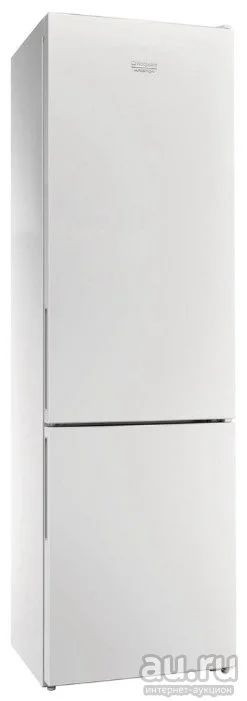 Лот: 11323562. Фото: 1. Холодильник Hotpoint-Ariston HS... Холодильники, морозильные камеры