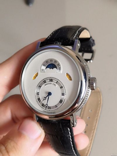 Лот: 15317682. Фото: 1. часы Breguet Classique 3796 автоматический... Другие наручные часы