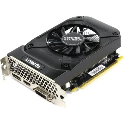Лот: 17009743. Фото: 1. Palit 1050Ti StormX. Видеокарты