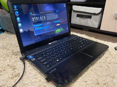 Лот: 24673545. Фото: 1. Ноутбук Sony Vaio (VPCEK2S1R). Ноутбуки