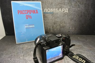 Лот: 18215755. Фото: 1. фотоаппарат Nikon Coolpix P500... Цифровые компактные