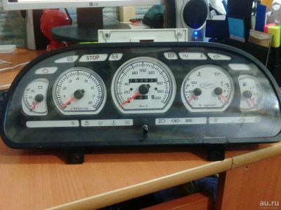 Лот: 9439704. Фото: 1. Комбинация приборов от ГАЗ 3110... Салон