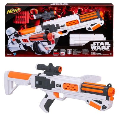 Лот: 8375415. Фото: 1. Star Wars Звездные Войны Бластер... Военная тема