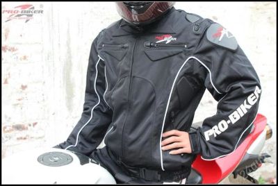 Лот: 2094564. Фото: 1. Мотокуртка Pro-biker. Аксессуары