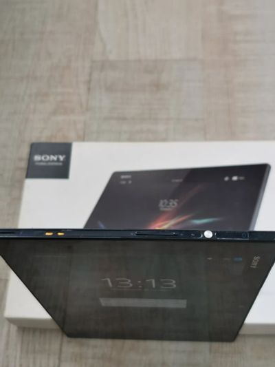Лот: 19311117. Фото: 1. Планшет Sony Tablet z lte. Планшеты