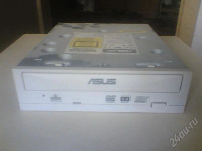 Лот: 463486. Фото: 1. Привод ASUS DVD-RW. Приводы CD, DVD, BR, FDD