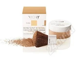 Лот: 226212. Фото: 1. Пудра Aera Teint Mineral Vichy. Унисекс парфюмерия