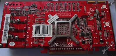 Лот: 1954409. Фото: 1. неисправные видеокарты radeon... Видеокарты