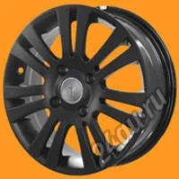 Лот: 5860914. Фото: 1. Литые диски для Chevrolet 6,0Jx15... Диски