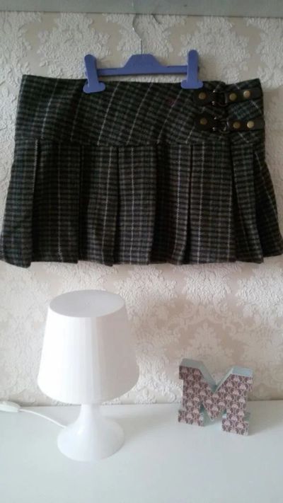Лот: 5389680. Фото: 1. Юбка Pepe jeans новая. Юбки