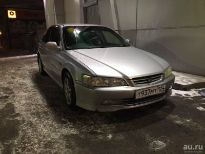 Лот: 12984453. Фото: 1. Honda Accord 2002г. Автомобили