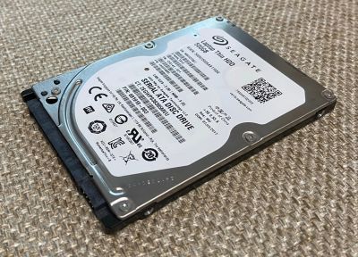 Лот: 17415765. Фото: 1. Жесткий диск 2,5" Seagate Laptop... Жёсткие диски (HDD)