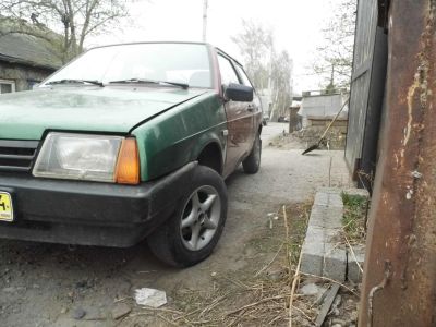 Лот: 4026999. Фото: 1. 2108 обмен. Автомобили
