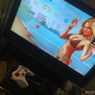 Лот: 8221082. Фото: 1. PS3 с очень жирным комплектом). Игровые приставки, консоли