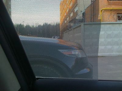 Лот: 7838905. Фото: 1. печать на перфорированной пленке. Наклейки автомобильные