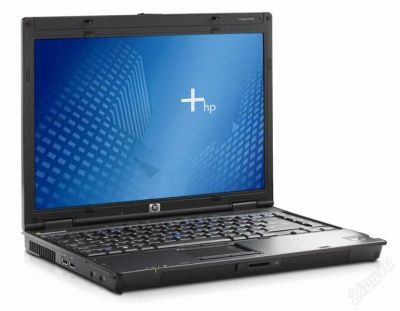 Лот: 1413587. Фото: 1. HP Compaq 6400 (неисправна система... Ноутбуки