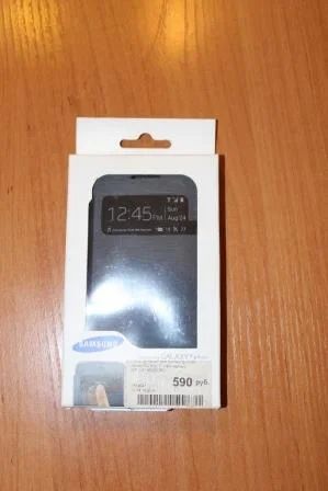 Лот: 6387998. Фото: 1. Чехол книжка для Samsung Galaxy... Чехлы, бамперы