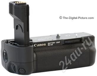 Лот: 730136. Фото: 1. Canon BG-E4 (оригинал). Аккумуляторы, зарядные