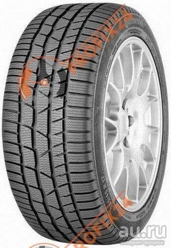 Лот: 13287014. Фото: 1. Автошина CONTINENTAL WinterContact... Шины
