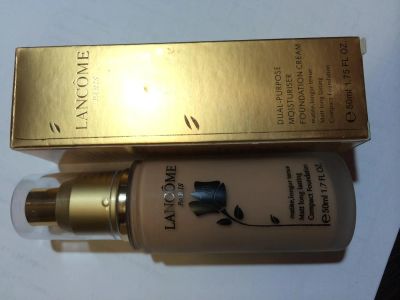 Лот: 4466254. Фото: 1. Тональный крем Lancome. Макияж