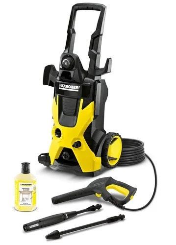 Лот: 9425680. Фото: 1. Новая минимойка Karcher K5 1.180-633... Автомоечное оборудование