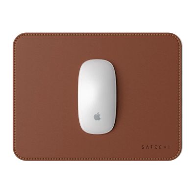 Лот: 21438990. Фото: 1. Коврик Satechi Eco Leather Mouse... Клавиатуры и мыши