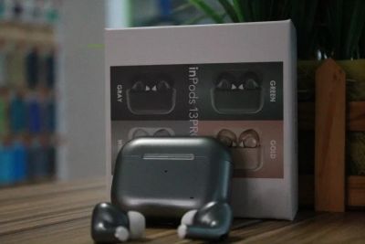 Лот: 16715551. Фото: 1. Гарнитура Bluetooth APods Pro... Красноярск