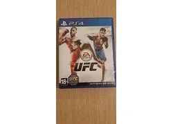 Лот: 18351417. Фото: 1. UFC для PS4. Игры для консолей