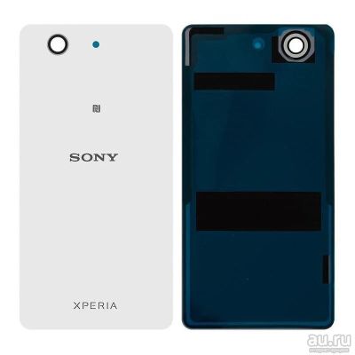 Лот: 10388376. Фото: 1. Задняя крышка для Sony Xperia... Корпуса, клавиатуры, кнопки