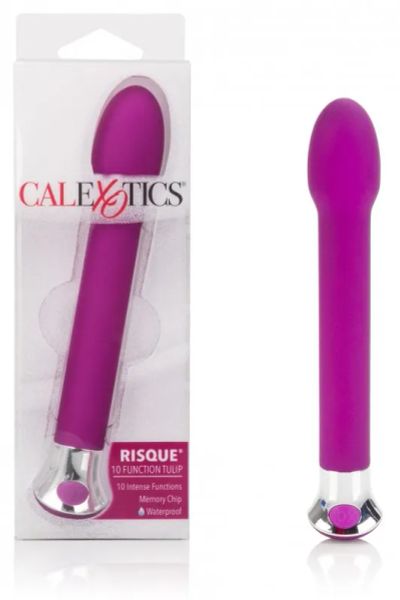 Лот: 22061835. Фото: 1. Бесшумный вибромассажёр Calexotics... Игрушки